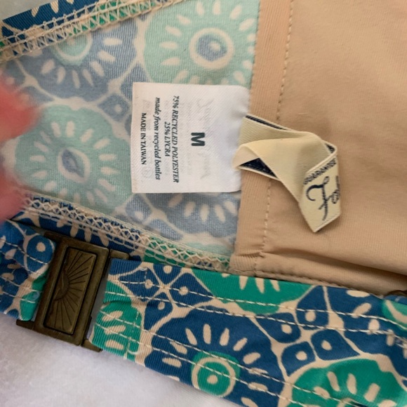 Faherty brand bikini top. - Picture 6 of 6